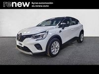 Używany Renault Captur Equilibre 90 KM (66 kW) 2023 Biały SUV