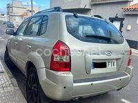 Usado Hyundai Tucson Comfort 140 CV (102 kW) 2007 Beige SUV