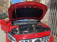 Usado Mercedes GLA200 150 CV (110 kW) 2020 Rojo SUV