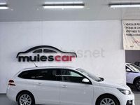 Usado Peugeot 308 SW Style 130 CV (95 kW) 2020 Blanco Familiar