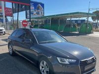 Usado Audi A4 Advanced 150 CV (110 kW) 2019 Gris Familiar