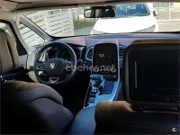 Usado Renault Espace Zen 160 CV (117 kW) 2016 Gris / plata Monovolumen