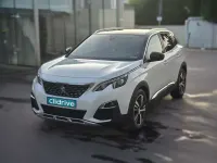 Usado Peugeot 3008 Style 120 CV (88 kW) 2016 Blanco Monovolumen
