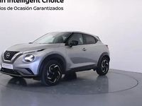 Brugt Nissan Juke Acenta 114 HK (83 kW) 2024 Sølv SUV