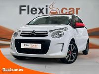 Usado Citroën C1 Feel 82 CV (60 kW) 2017 Utilitario