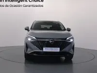 Usado Nissan Qashqai N-Connecta 158 CV (116 kW) 2024 Katana grey (metalizado) SUV