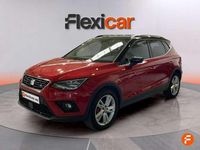 Usado Seat Arona Style 116 CV (85 kW) 2021 Rojo SUV