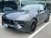 Usado Porsche Macan GTS 440 CV (323 kW) 2021 Gris / plata SUV