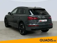 Begagnad Audi Q5 Exclusive 190 HK (139 kW) 2020 Grå SUV