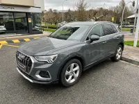 Usado Audi Q3 Advanced Plus 150 CV (110 kW) 2022 Gris / plata SUV