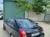 Begagnad Toyota Avensis Sol 116 HK (85 kW) 2007 Svart Sedan