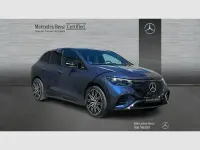 Usado Mercedes EQE350 Edition 214 kW (292 CV) 2024 Azul SUV