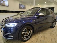 usado Audi SQ5 3.0 TFSI quattro tiptronic