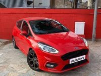 usado Ford Fiesta 1.0 EcoBoost MHEV 92kW(125CV) ST-Line 5p