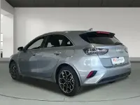 Usado Kia Ceed Style 100 CV (73 kW) 2025 Gris Utilitario