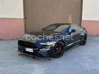 Usado Ford Mustang 290 CV (213 kW) 2019 Negro Coupe