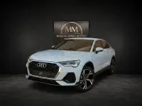 Usado Audi Q3 Sportback Premium 245 CV (180 kW) 2022 Blanco SUV