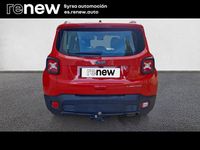 Usado Jeep Renegade Limited 120 CV (88 kW) 2022 Rojo SUV