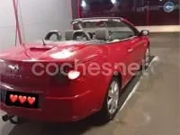 Usado Renault Mégane Extreme 120 CV (88 kW) 2006 Rojo Berlina