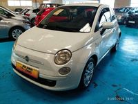 Usado Fiat 500 Lounge 69 HP (50 kW) 2009 Cabrios