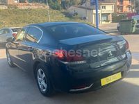 Usado Peugeot 508 Access 120 CV (88 kW) 2015 Verde Berlina