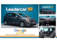 Usado VW Golf Sportsvan Edition 115 CV (84 kW) 2018 Gris / plata Monovolumen