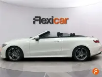 Usado Mercedes E220 194 CV (142 kW) 2017 Blanco Descapotable
