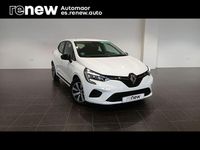 Usado Renault Clio V Equilibre 100 CV (73 kW) 2023 Blanco Berlina