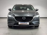 Usado Mazda 6 145 CV (106 kW) 2019 Gris Familiar