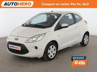 Usado Ford Ka Trend 71 CV (52 kW) 2015 Blanco Utilitario