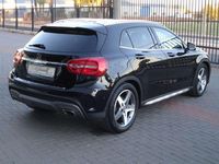 Usado Mercedes GLA220 AMG line 170 CV (125 kW) 2014 Negro SUV