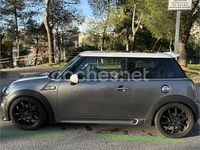 Usado Mini Cooper S 175 CV (128 kW) 2008 Gris / plata Utilitario