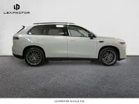 Nuevo Leapmotor C10 215 CV (158 kW) 2026 Gris SUV