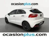 Usado Kia Rio 86 CV (63 kW) 2012 Blanco Utilitario