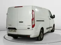 Usado Ford Transit Custom 130 CV (95 kW) 2022 Blanco Berlina