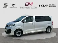 Usado Peugeot Expert S 120 CV (88 kW) 2018 Gris Van