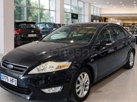 Usado Ford Mondeo 115 CV (84 kW) 2012 Negro Berlina
