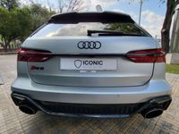 usado Audi RS6 Avant TFSI quattro Tiptronic