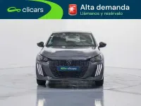 Usado Peugeot 208 Allure 101 CV (74 kW) 2025 Gris Utilitario