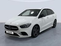 Usado Mercedes B200 150 CV (110 kW) 2022 Blanco Utilitario