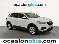 Usado Opel Grandland X Selective 130 CV (95 kW) 2020 Blanco SUV