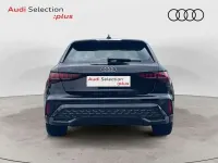 Usado Audi A3 Sportback e-tron S-Line 204 CV (150 kW) 2025 Negro Utilitario