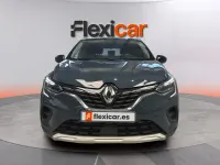 Usado Renault Captur Equilibre 91 CV (66 kW) 2022 Gris SUV