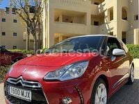 Usado Citroën DS3 155 CV (114 kW) 2011 Rojo Utilitario