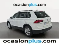 Usado VW Tiguan Edition 116 CV (85 kW) 2017 Blanco SUV