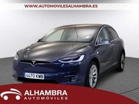 Usado Tesla Model X 311 kW (423 CV) 2018 SUV