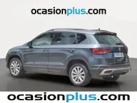 Usado Seat Ateca Style 150 CV (110 kW) 2021 Gris SUV