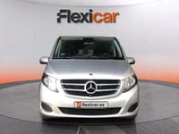 Usado Mercedes V220 163 CV (119 kW) 2019 Gris Monovolumen