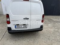 Usado Peugeot Partner Tepee Access 75 CV (55 kW) 2015 Blanco Monovolumen