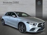 Usado Mercedes A250 218 CV (160 kW) 2021 Gris